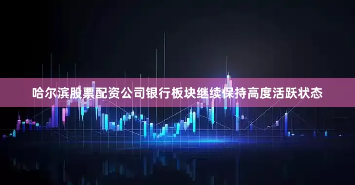 哈尔滨股票配资公司银行板块继续保持高度活跃状态