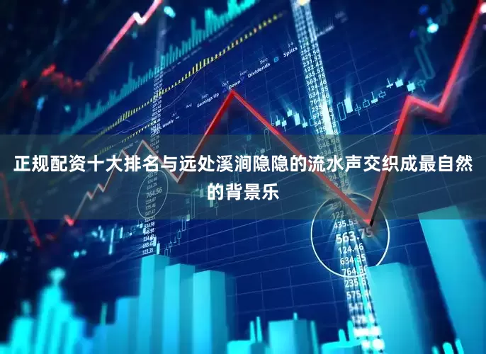正规配资十大排名与远处溪涧隐隐的流水声交织成最自然的背景乐
