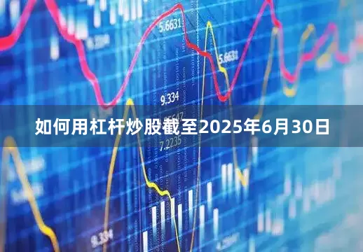 如何用杠杆炒股截至2025年6月30日
